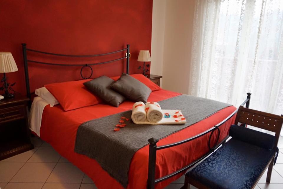 Park Hotel Paradiso Piazza Armerina Dış mekan fotoğraf