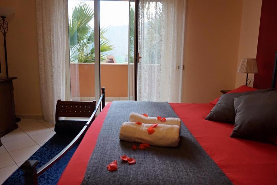 Park Hotel Paradiso Piazza Armerina Dış mekan fotoğraf