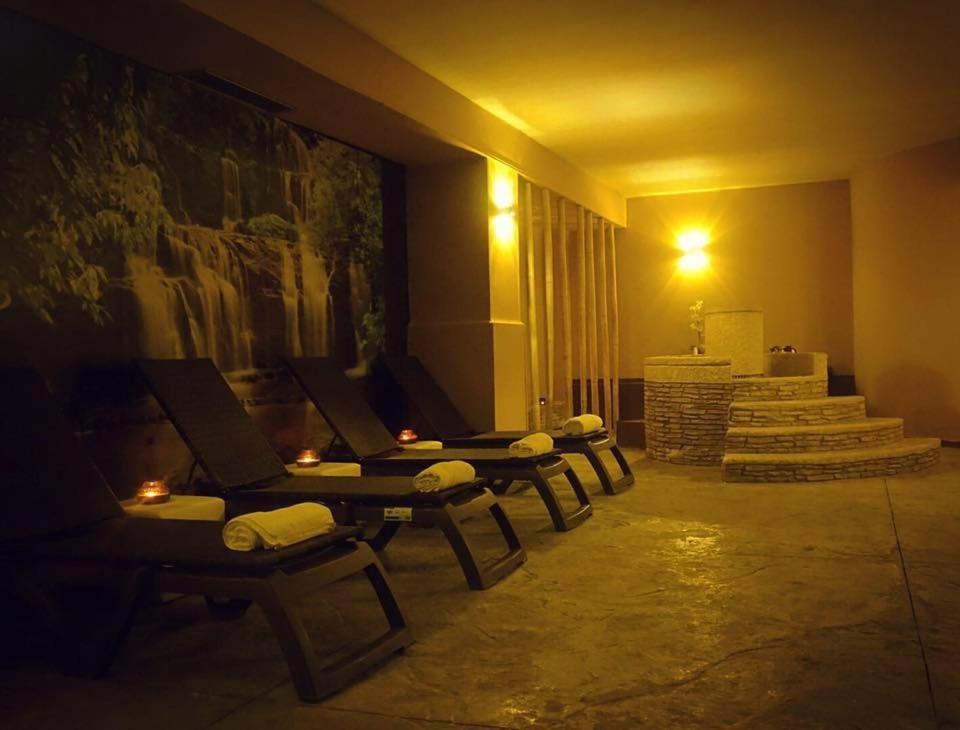 Park Hotel Paradiso Piazza Armerina Dış mekan fotoğraf
