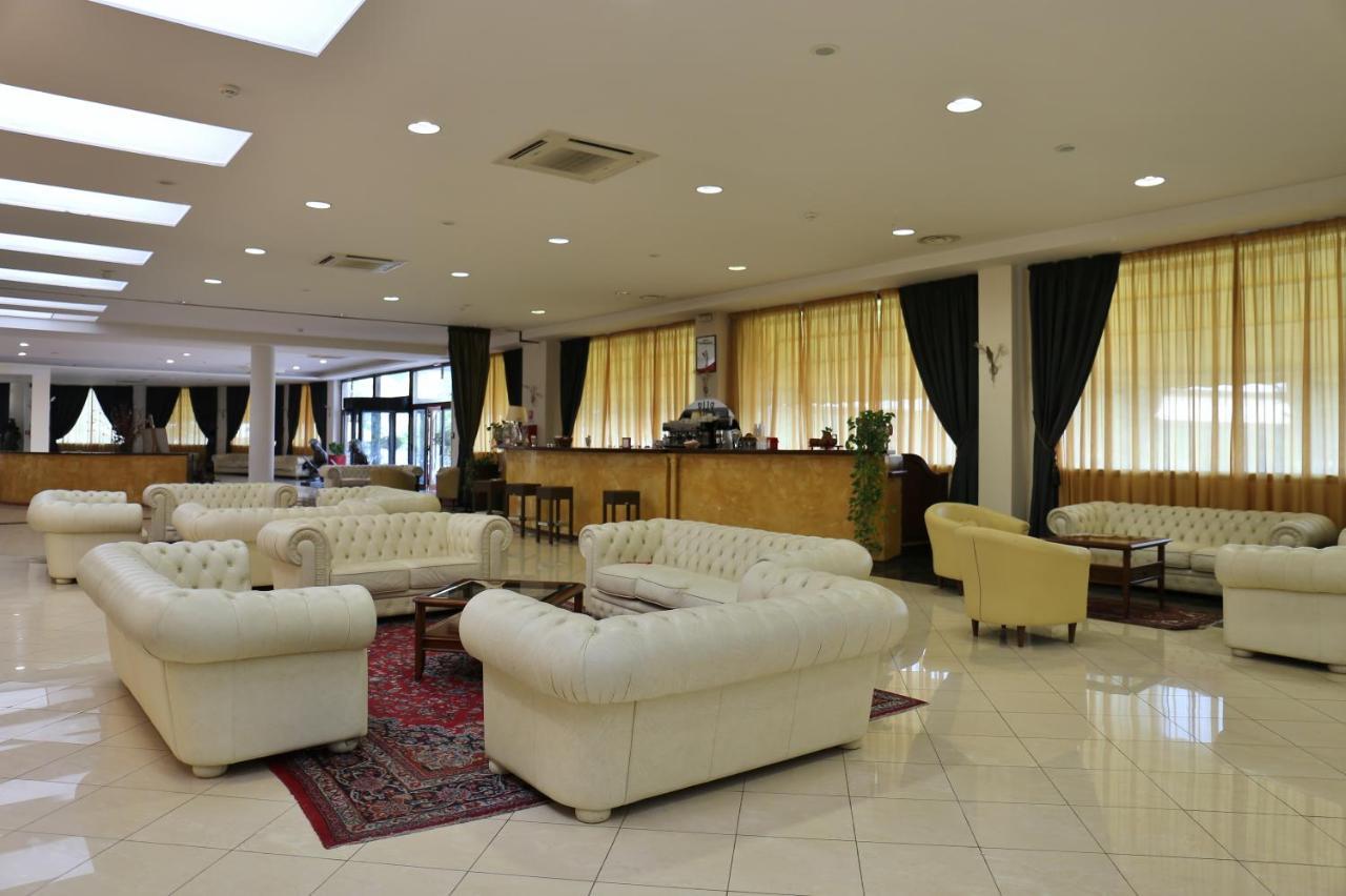 Park Hotel Paradiso Piazza Armerina Dış mekan fotoğraf