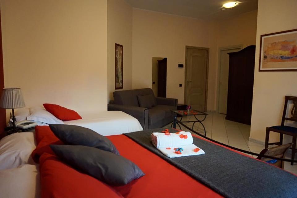 Park Hotel Paradiso Piazza Armerina Dış mekan fotoğraf