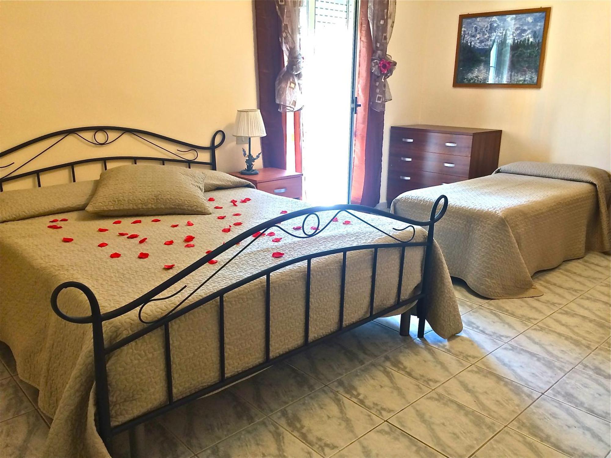 Park Hotel Paradiso Piazza Armerina Dış mekan fotoğraf