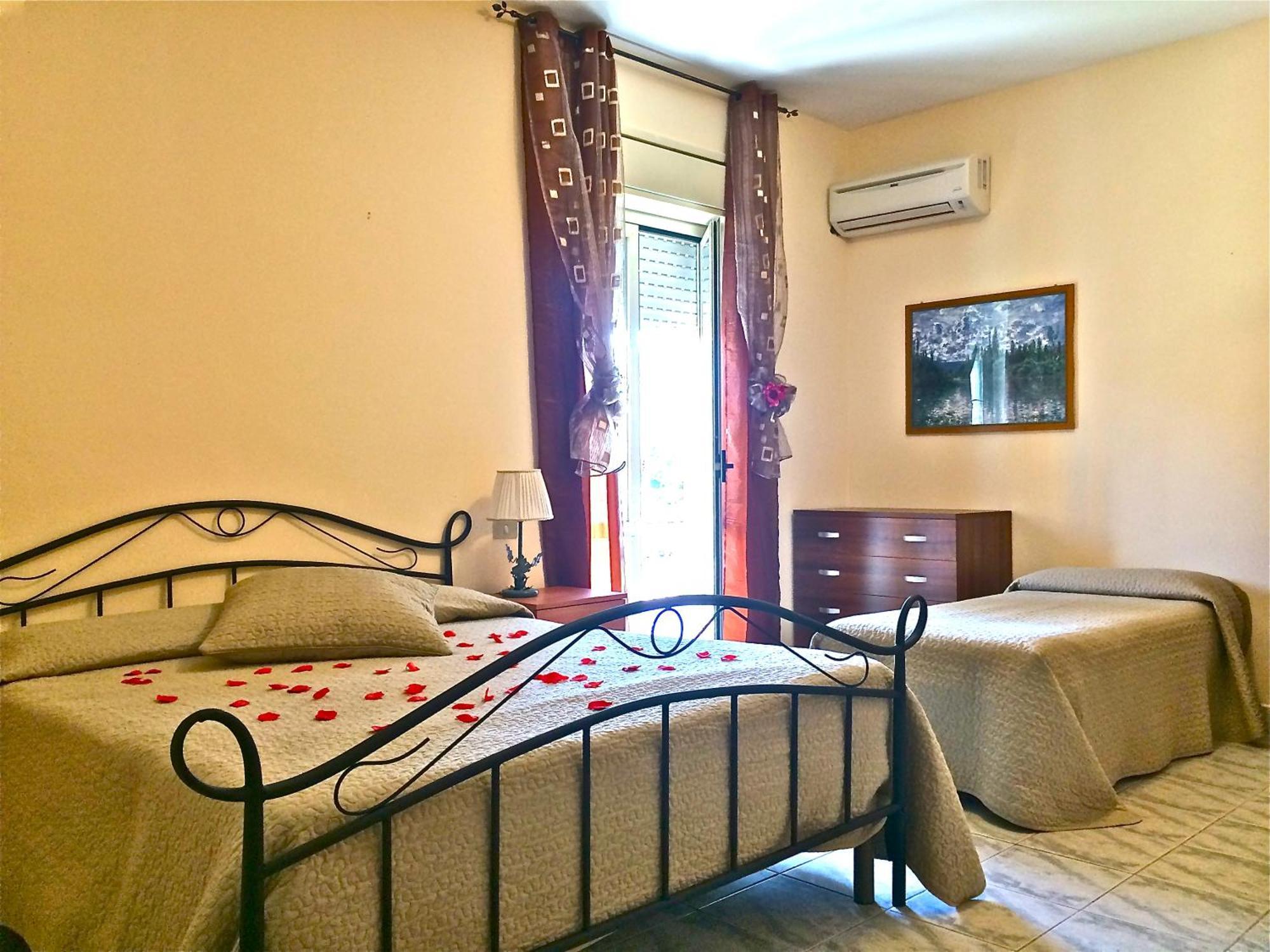 Park Hotel Paradiso Piazza Armerina Dış mekan fotoğraf