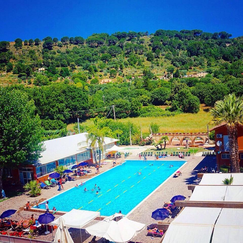 Park Hotel Paradiso Piazza Armerina Dış mekan fotoğraf