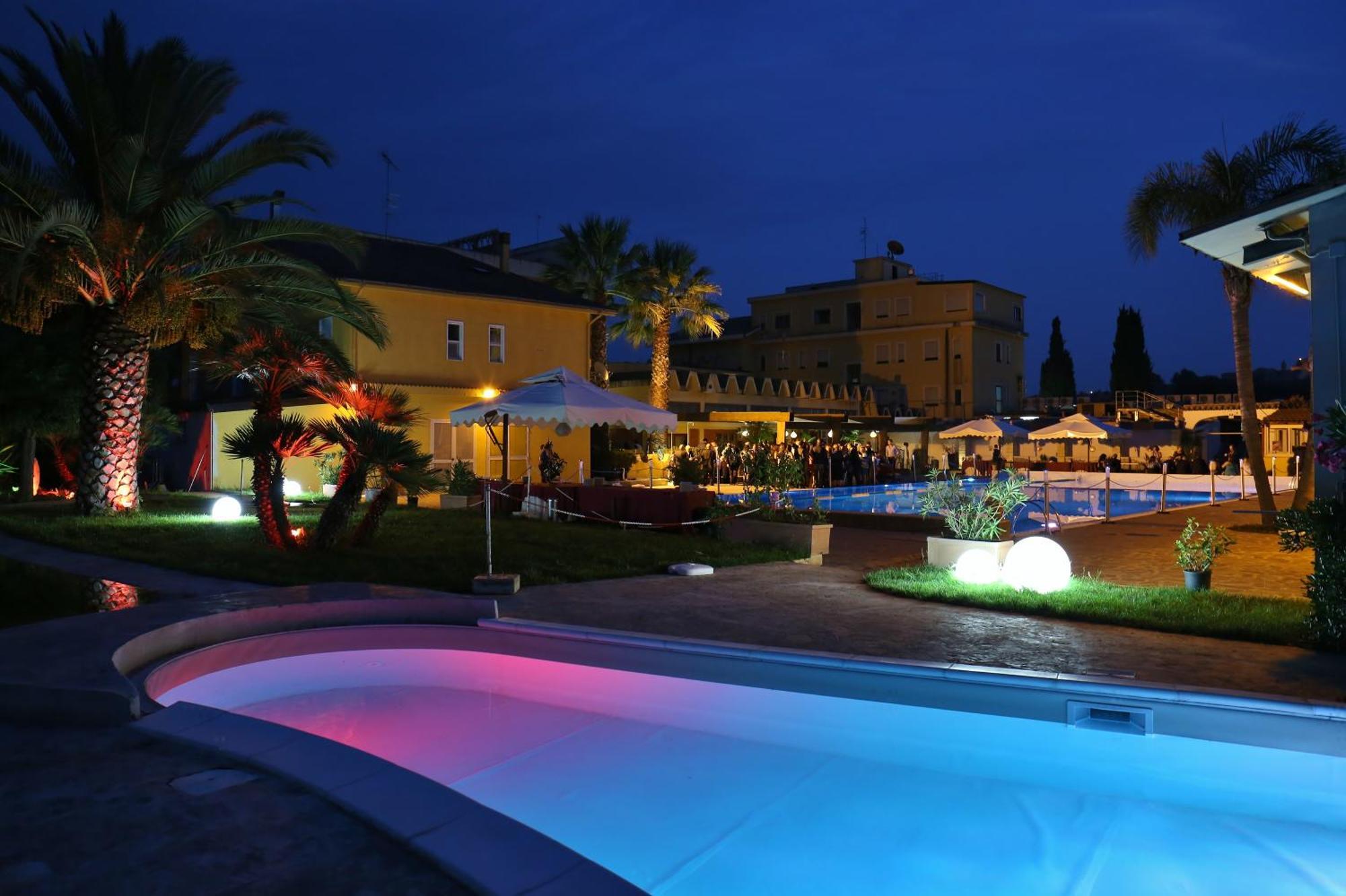 Park Hotel Paradiso Piazza Armerina Dış mekan fotoğraf