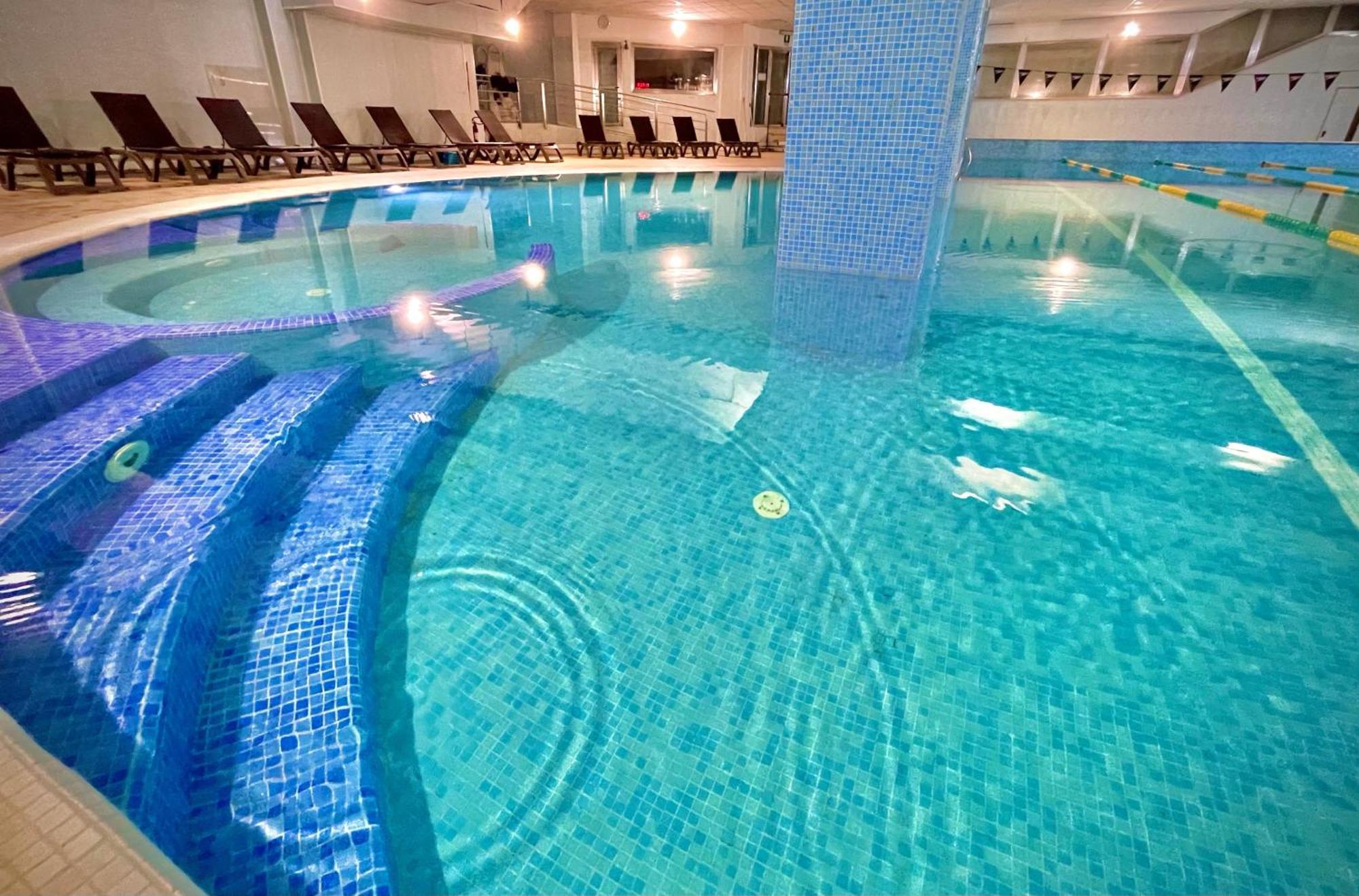 Park Hotel Paradiso Piazza Armerina Dış mekan fotoğraf