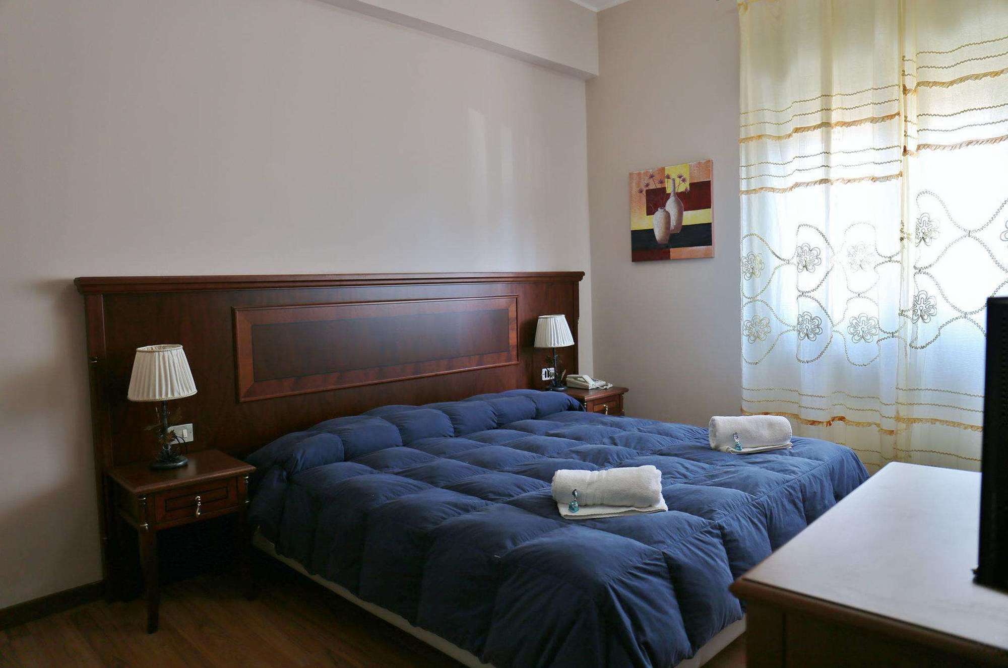 Park Hotel Paradiso Piazza Armerina Dış mekan fotoğraf