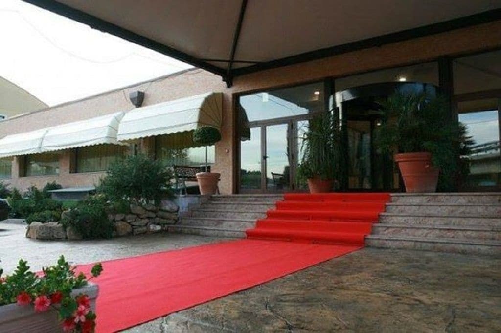 Park Hotel Paradiso Piazza Armerina Dış mekan fotoğraf