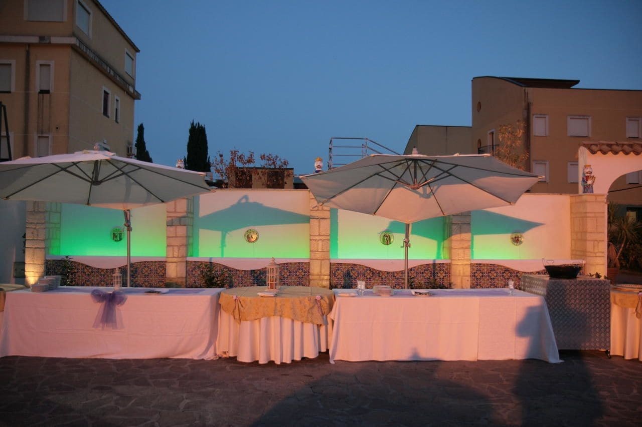 Park Hotel Paradiso Piazza Armerina Dış mekan fotoğraf