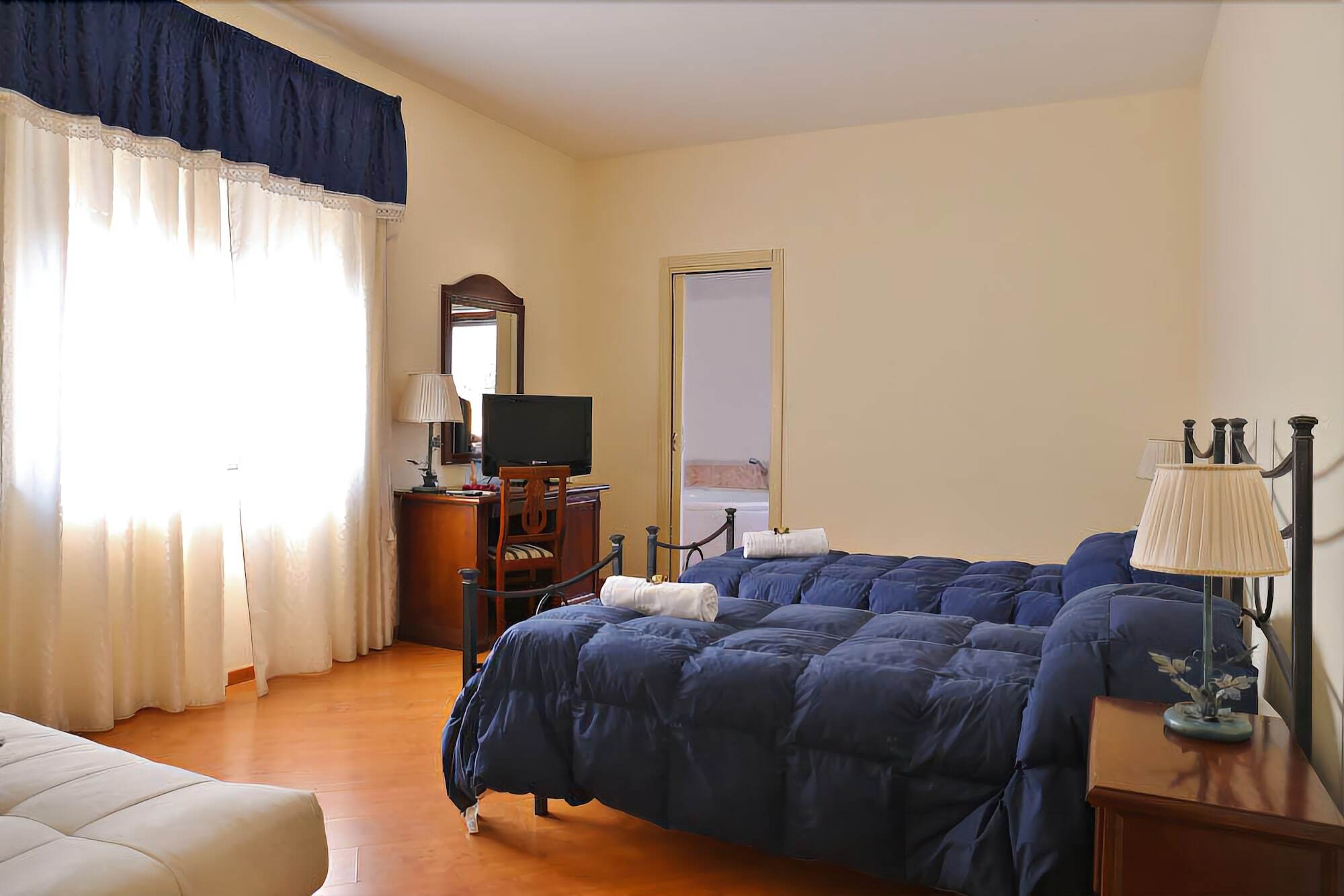 Park Hotel Paradiso Piazza Armerina Dış mekan fotoğraf