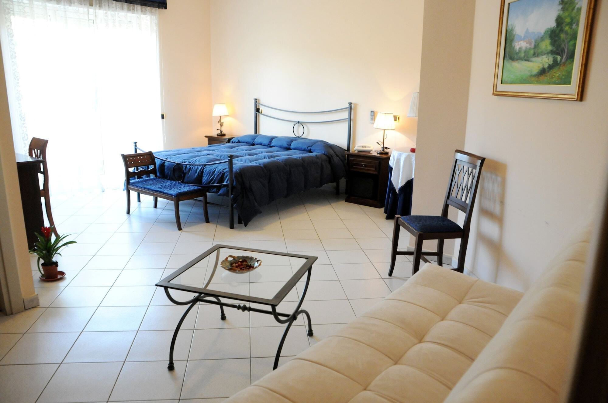 Park Hotel Paradiso Piazza Armerina Dış mekan fotoğraf
