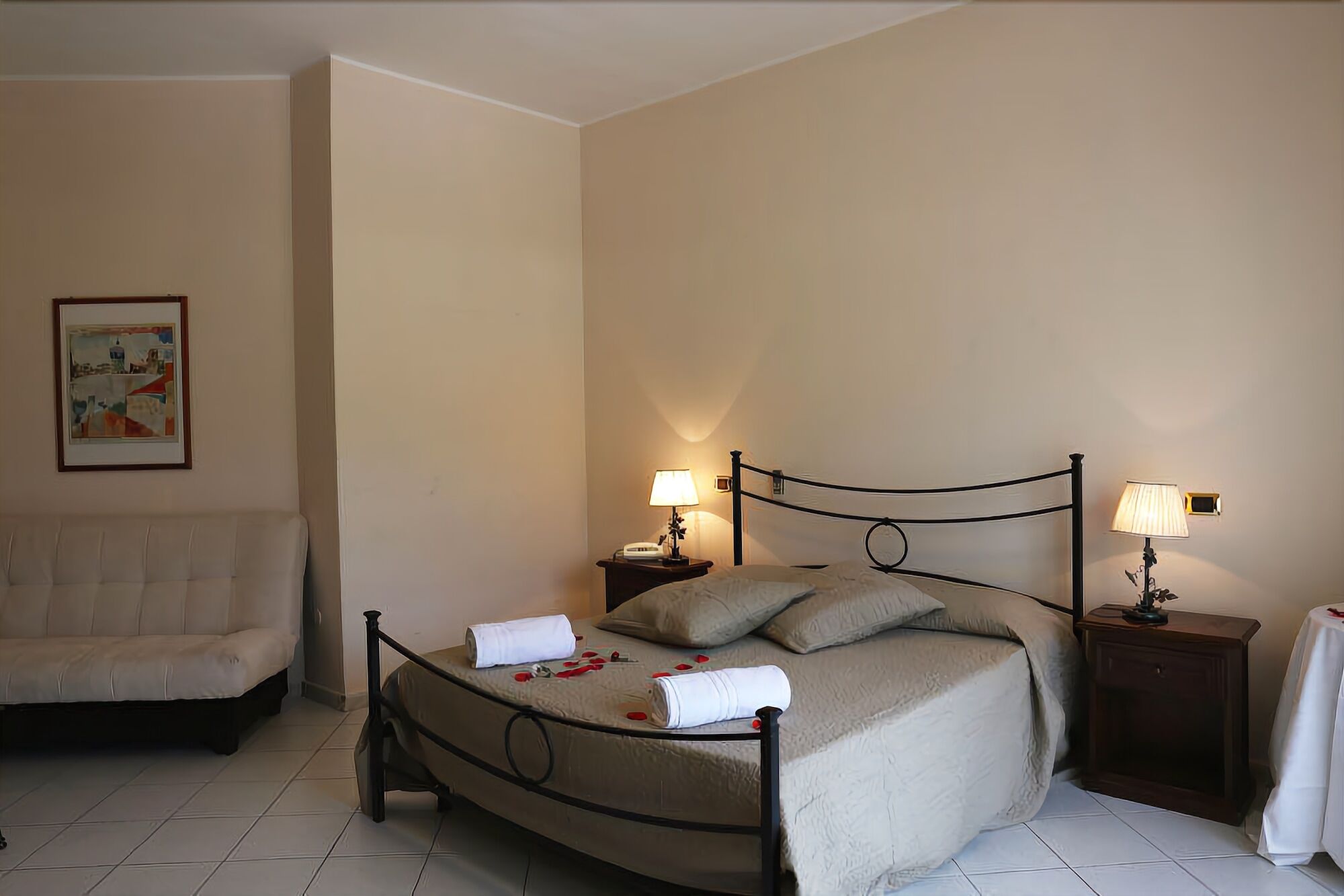 Park Hotel Paradiso Piazza Armerina Dış mekan fotoğraf