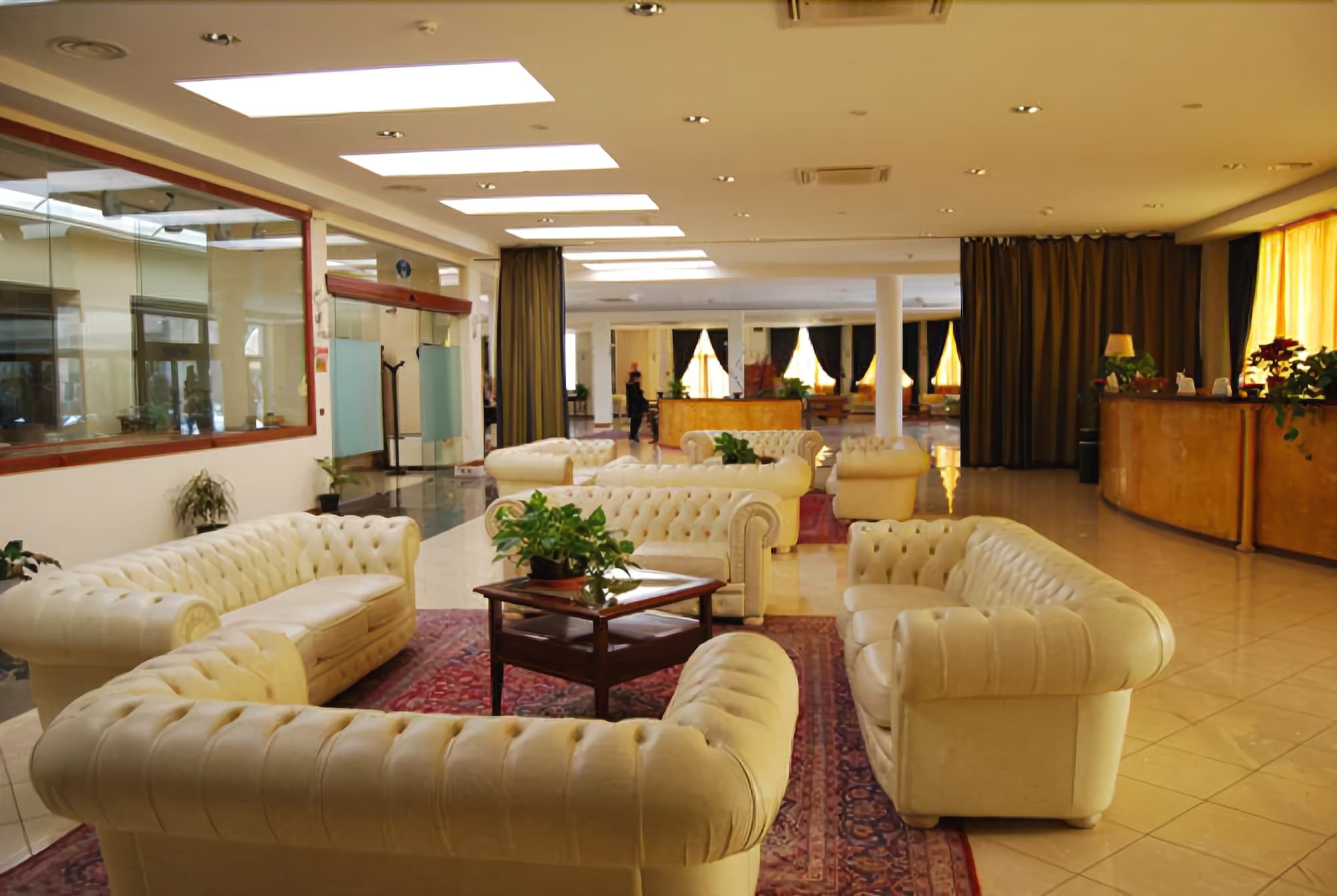 Park Hotel Paradiso Piazza Armerina Dış mekan fotoğraf