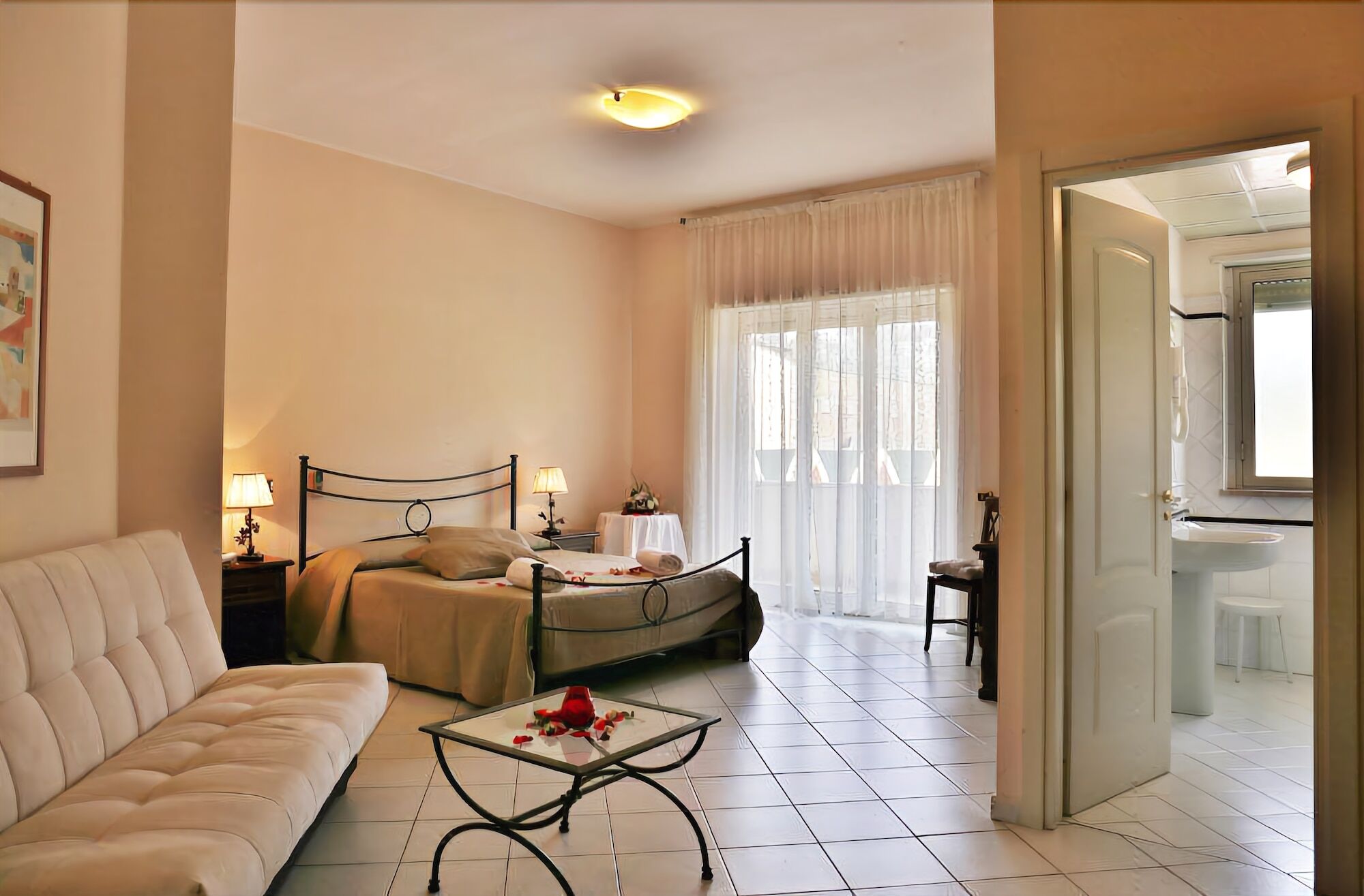 Park Hotel Paradiso Piazza Armerina Dış mekan fotoğraf